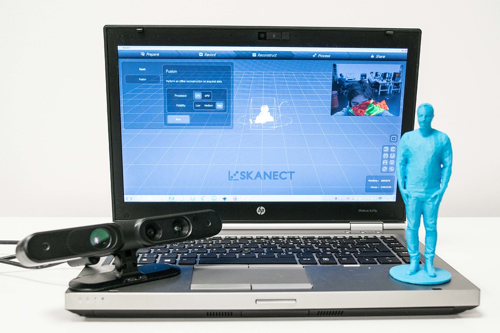 Occipital Releases New Version Of Skanect 3D Scanning Software – TYAQZG